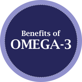 Benefits of Omega-3 - Cardiclear